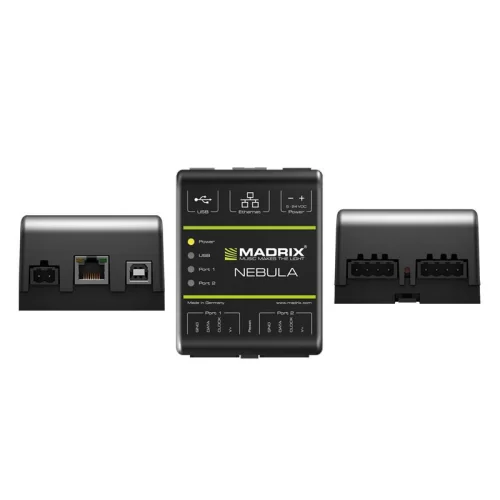 Madrix Nebula Конвертор сигнала Ethernet в SPI - Art-Net node