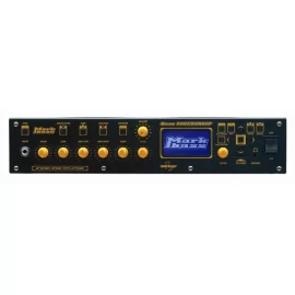 Markbass Bass Multiamp S Басовый усилитель, 2х300 Вт.