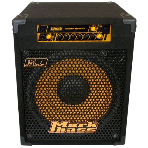 Markbass CMD151P JB Басовый комбо, 500 Вт., 15 дюймов