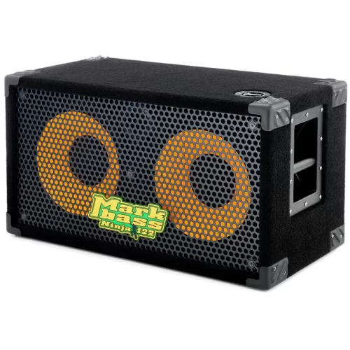 Markbass New York 122 Ninja Басовый кабинет, 800 Вт., 2х12"