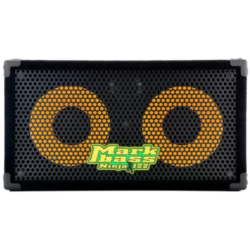 Markbass New York 122 Ninja Басовый кабинет, 800 Вт., 2х12"