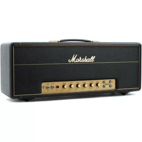 Marshall 1959SLP Гитарный ламповый усилитель, 100 Вт.