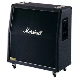 Marshall 1960A Гитарный кабинет, 300 Вт., 4х12 дюймов, косой