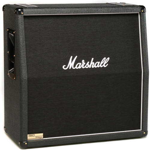 Marshall 1960AV Гитарный кабинет, 280 Вт., 4х12 дюймов, косой