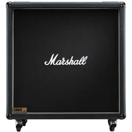 Marshall 1960B Гитарный кабинет, 300 Вт., 4х12 дюймов, прямой