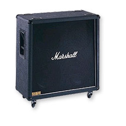 Marshall 1960BV Гитарный кабинет, 280 Вт., 4х12 дюймов, прямой