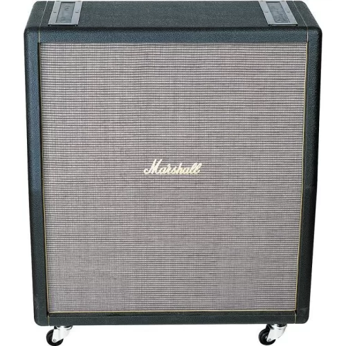 Marshall 1960TV Гитарный кабинет, 100 Вт., 4х12 дюймов, косой