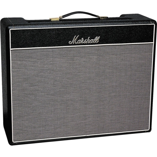 Marshall 1962 Bluesbreaker Гитарный ламповый комбоусилитель, 30 Вт., 2х12 дюймов