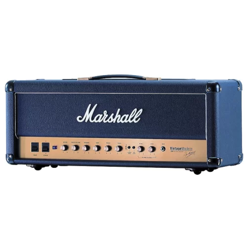 Marshall 2266 Гитарный ламповый усилитель, 50 Вт.