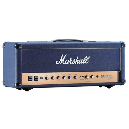 Marshall 2266 Гитарный ламповый усилитель, 50 Вт.