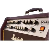 Marshall AS100D Акустический комбоусилитель, 100 Вт., 2х8 дюймов