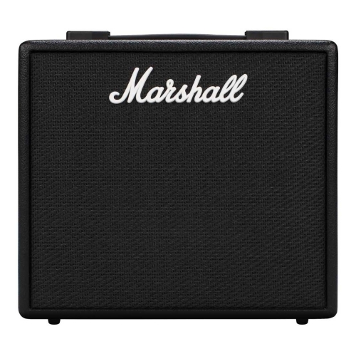 Marshall CODE 25 Гитарный комбоусилитель, 25 Вт., 10 дюймов