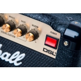 Marshall DSL1 COMBO Гитарный ламповый комбоусилитель, 1 Вт., 8"