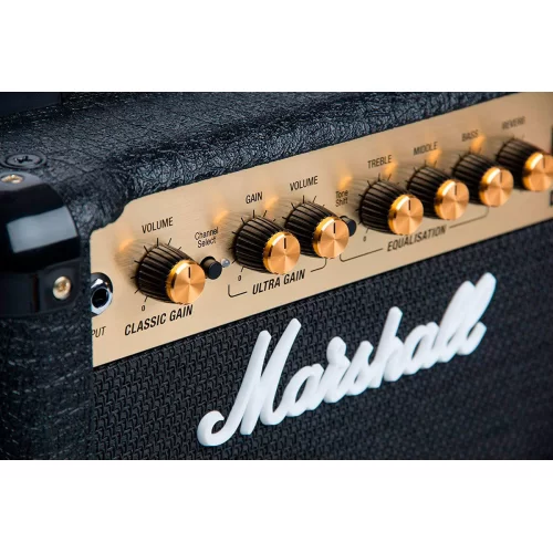 Marshall DSL1 COMBO Гитарный ламповый комбоусилитель, 1 Вт., 8"