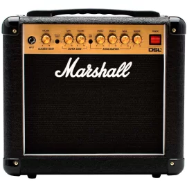 Marshall DSL1 COMBO Гитарный ламповый комбоусилитель, 1 Вт., 8"