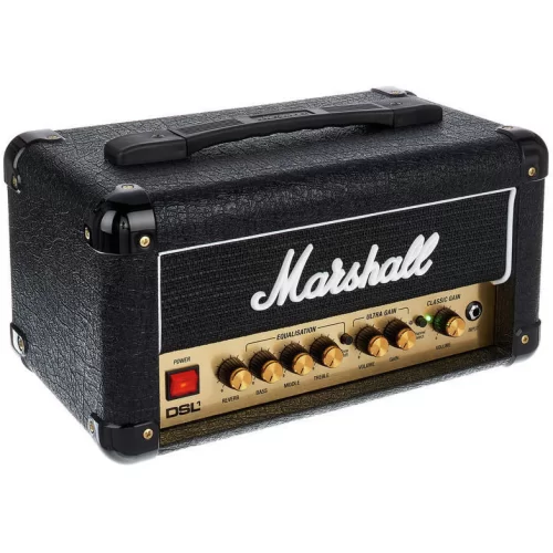 Marshall DSL1 HEAD Гитарный ламповый усилитель, 1 Вт.