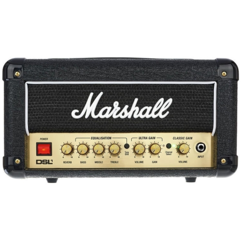 Marshall DSL1 HEAD Гитарный ламповый усилитель, 1 Вт.