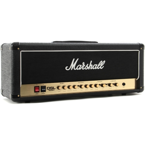 Marshall DSL100 Гитарный ламповый усилитель, 100 Вт.