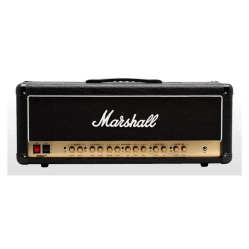 Marshall DSL100 HEAD Гитарный ламповый усилитель, 100 Вт.