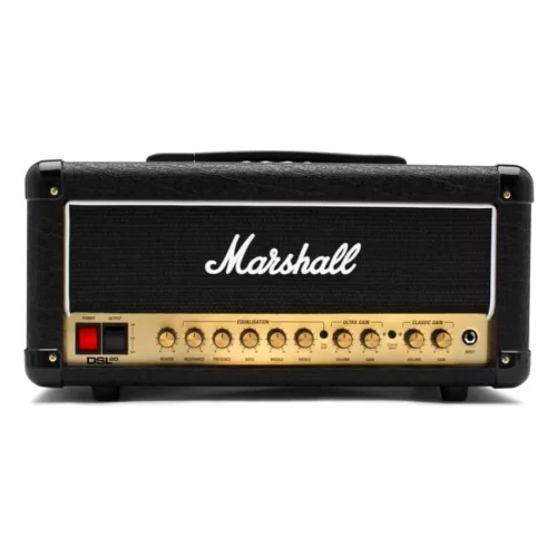 Marshall DSL20 HEAD Гитарный ламповый усилитель, 20 Вт.