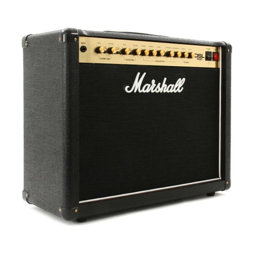 Marshall DSL40 COMBO Гитарный ламповый комбоусилитель, 40 Вт., 12"