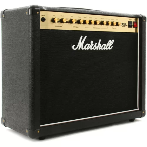 Marshall DSL40C Гитарный ламповый комбоусилитель, 40 Вт., 12"