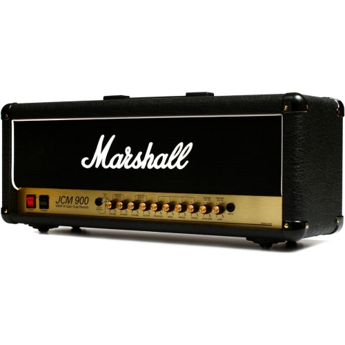 Marshall JCM900 (4100) Гитарный ламповый усилитель, 100 Вт.