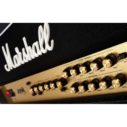 Marshall JVM205H Гитарный ламповый усилитель, 50 Вт.