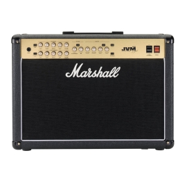 Marshall JVM210C гитарный ламповый комбоусилитель, 100 Вт., 1х12 дюймов