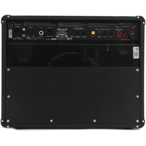 Marshall JVM215C гитарный ламповый комбоусилитель, 50 Вт., 1х12 дюймов