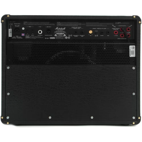 Marshall JVM215C гитарный ламповый комбоусилитель, 50 Вт., 1х12 дюймов