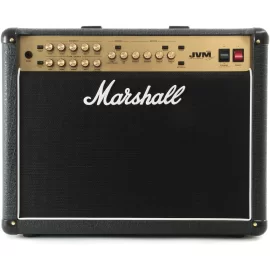 Marshall JVM215C гитарный ламповый комбоусилитель, 50 Вт., 1х12 дюймов