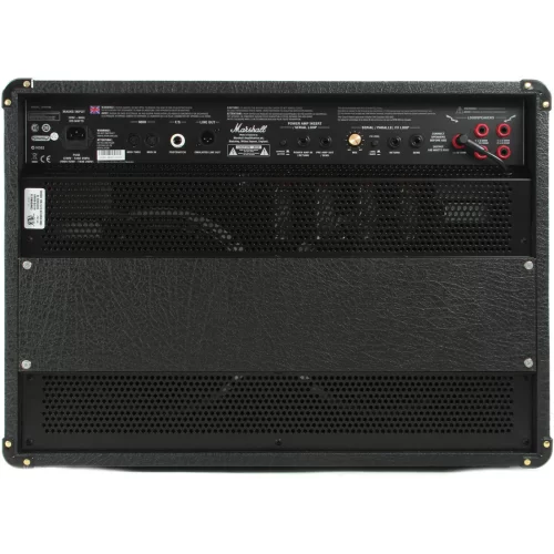 Marshall JVM410C гитарный ламповый комбоусилитель, 100 Вт., 2х12"