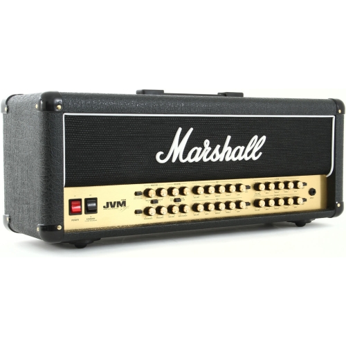 Marshall JVM410H гитарный ламповый усилитель, 100 Вт.