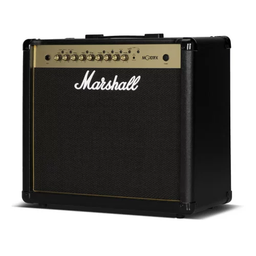 Marshall MG101GFX Гитарный комбоусилитель, 100 Вт., 1х12"