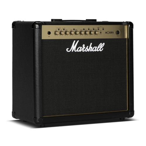 Marshall MG101GFX Гитарный комбоусилитель, 100 Вт., 1х12"