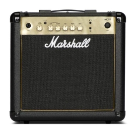 Marshall MG15G Гитарный комбоусилитель, 15 Вт., 8"