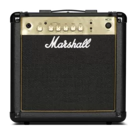 Marshall MG15G Гитарный комбоусилитель, 15 Вт., 8"