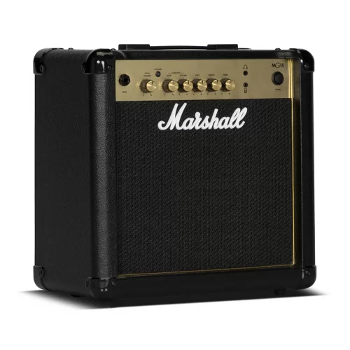 Marshall MG15G Гитарный комбоусилитель, 15 Вт., 8"