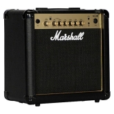 Marshall MG15GR Гитарный комбоусилитель, 15 Вт., 8"