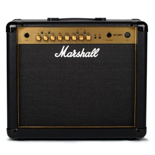 Marshall MG30GFX Гитарный комбоусилитель, 30 Вт., 10"