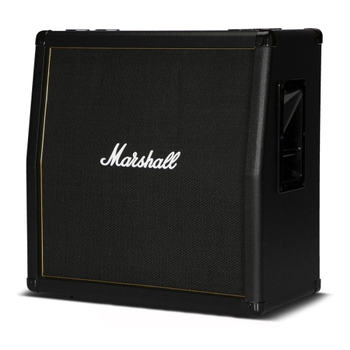 Marshall MG412AG Гитарный кабинет, 120 Вт., 4x12 дюймов