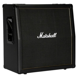 Marshall MG412AG Гитарный кабинет, 120 Вт., 4x12 дюймов