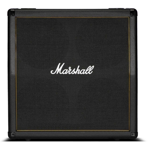 Marshall MG412AG Гитарный кабинет, 120 Вт., 4x12 дюймов