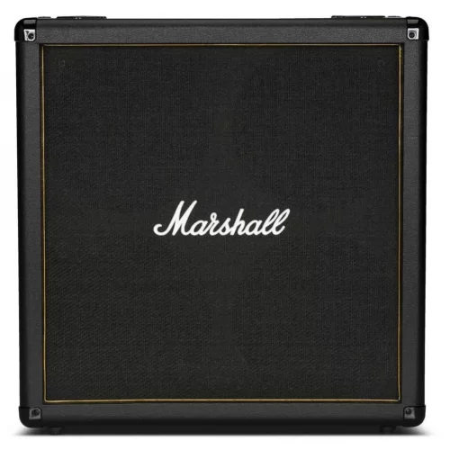 Marshall MG412BG Гитарный кабинет, 120 Вт., 4x12 дюймов