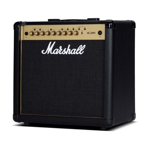 Marshall MG50GFX Гитарный комбоусилитель, 50 Вт., 12"