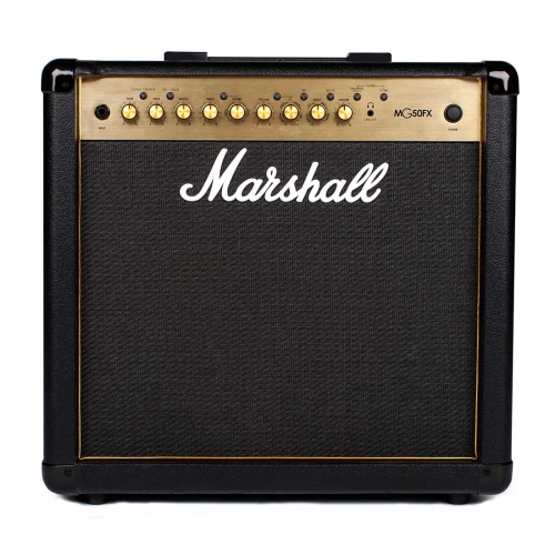 Marshall MG50GFX Гитарный комбоусилитель, 50 Вт., 12"