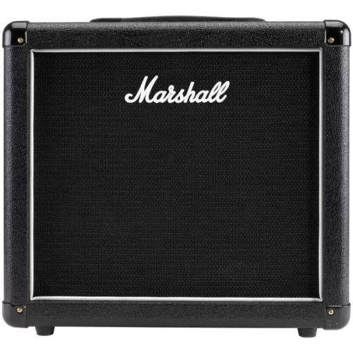 Marshall MX112 Гитарный кабинет, 80 Вт., 1х12 дюймов, прямой