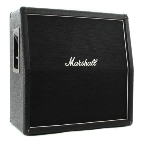 Marshall MX412A Гитарный кабинет, 240 Вт., 4х12 дюймов, косой