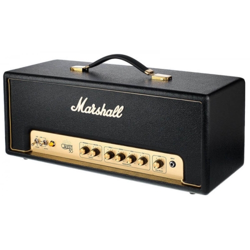 Marshall ORIGIN 50 HEAD Ламповый гитарный усилитель, 50 Вт.